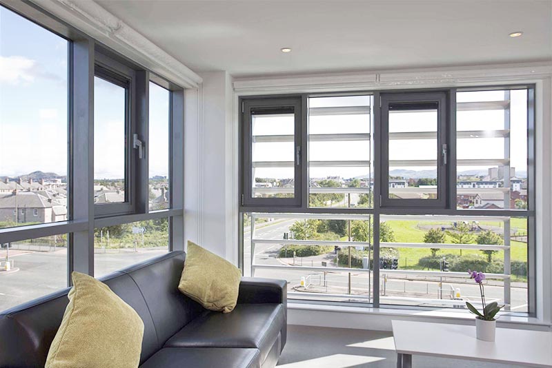 Image of Edinburgh College Residence, Edinburgh