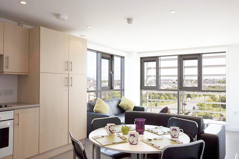 Image of Edinburgh College Residence, Edinburgh