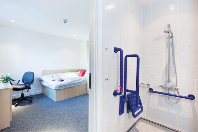 Image of Edinburgh College Residence, Edinburgh