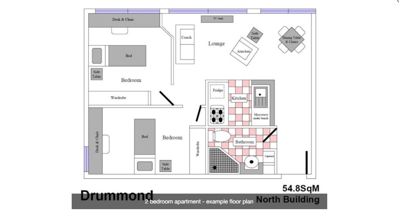 Image of College Square on Lygon, Melbourne