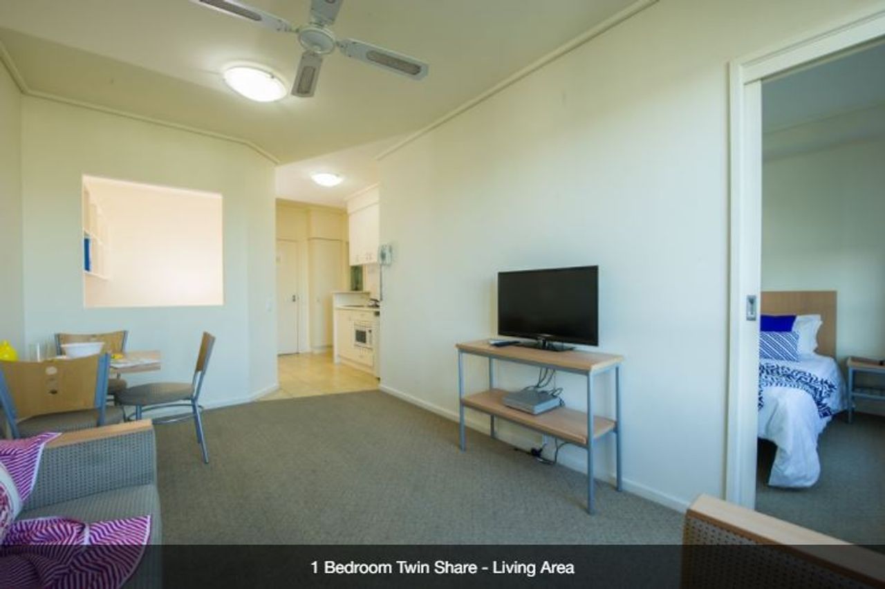 Image of College Square on Lygon, Melbourne