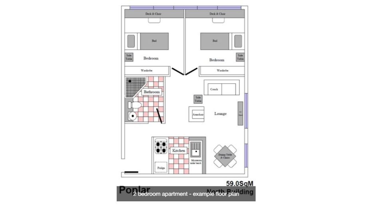 Image of College Square on Lygon, Melbourne