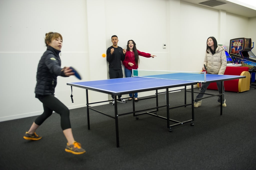 Image of College Square on Lygon, Melbourne