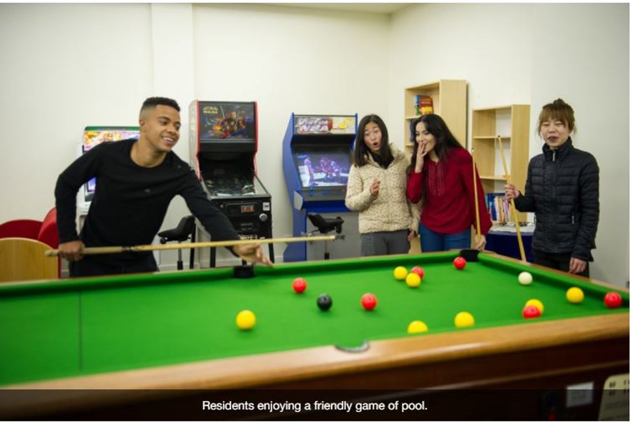 Image of College Square on Lygon, Melbourne