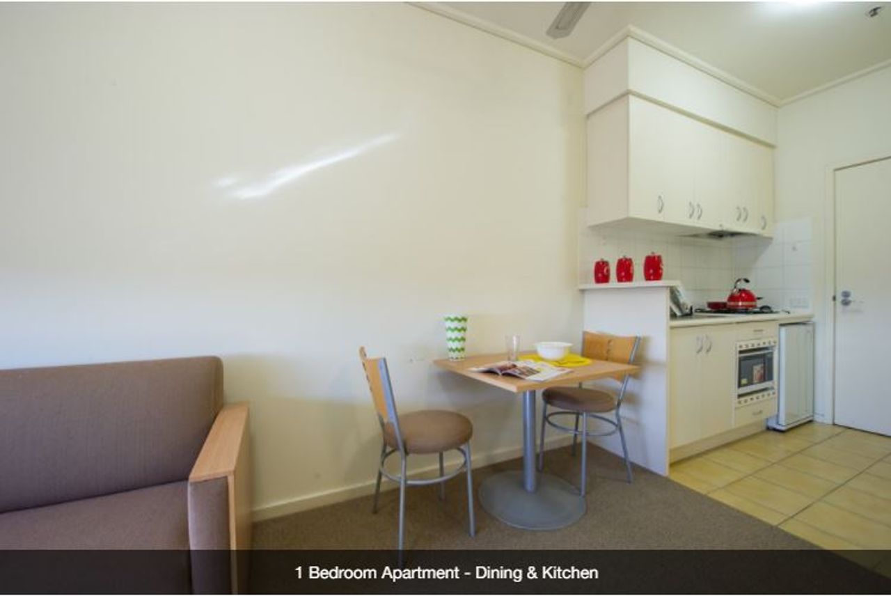 Image of College Square on Lygon, Melbourne