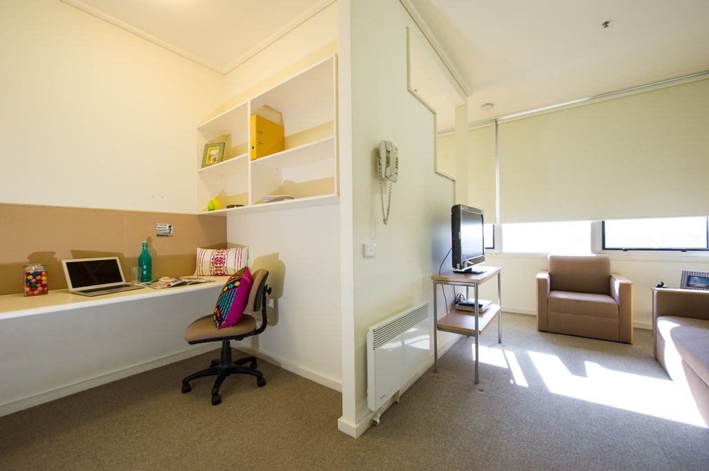 Image of College Square on Lygon, Melbourne