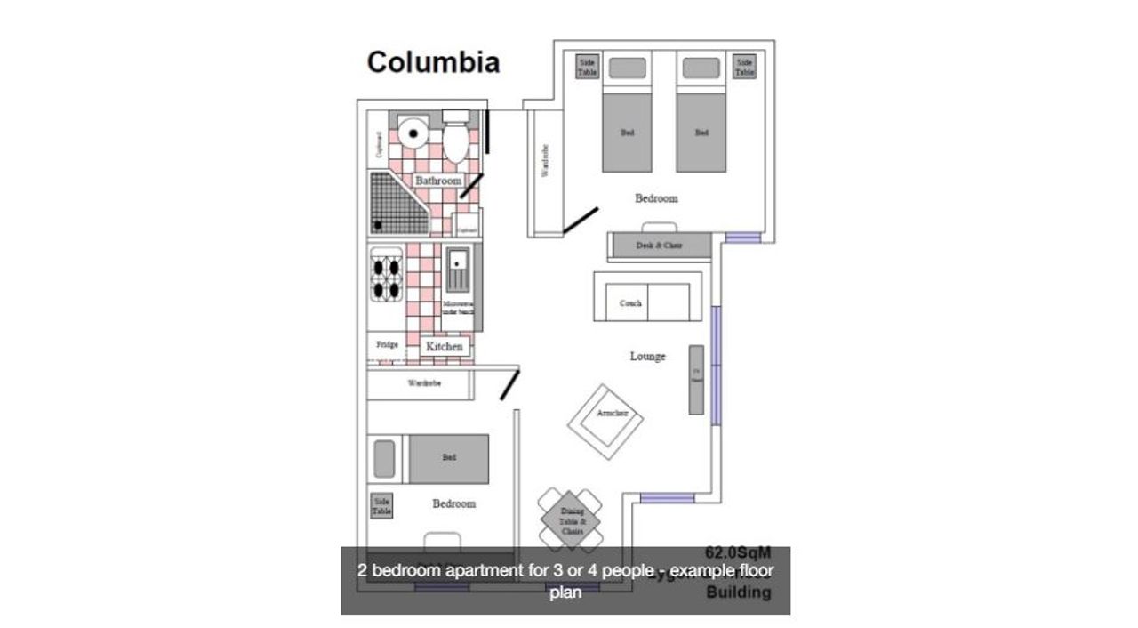 Image of College Square on Lygon, Melbourne