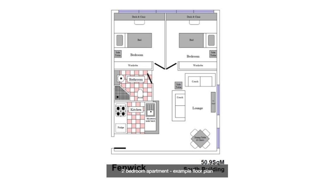 Image of College Square on Lygon, Melbourne