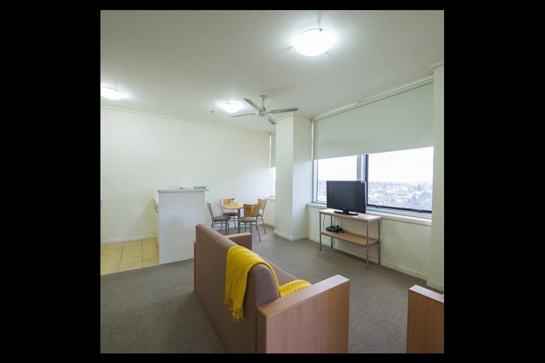 Image of College Square on Lygon, Melbourne