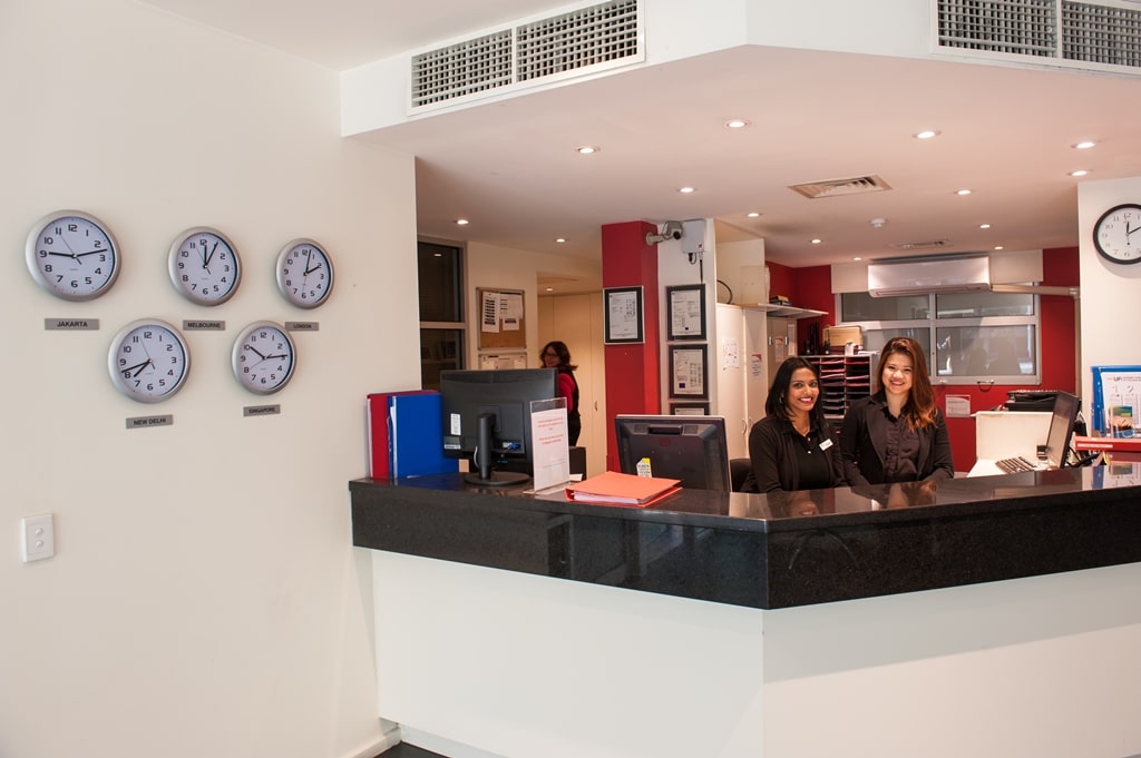 Image of College Square on Lygon, Melbourne