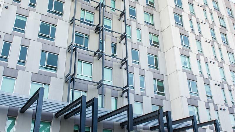 Image of College Square on Lygon, Melbourne