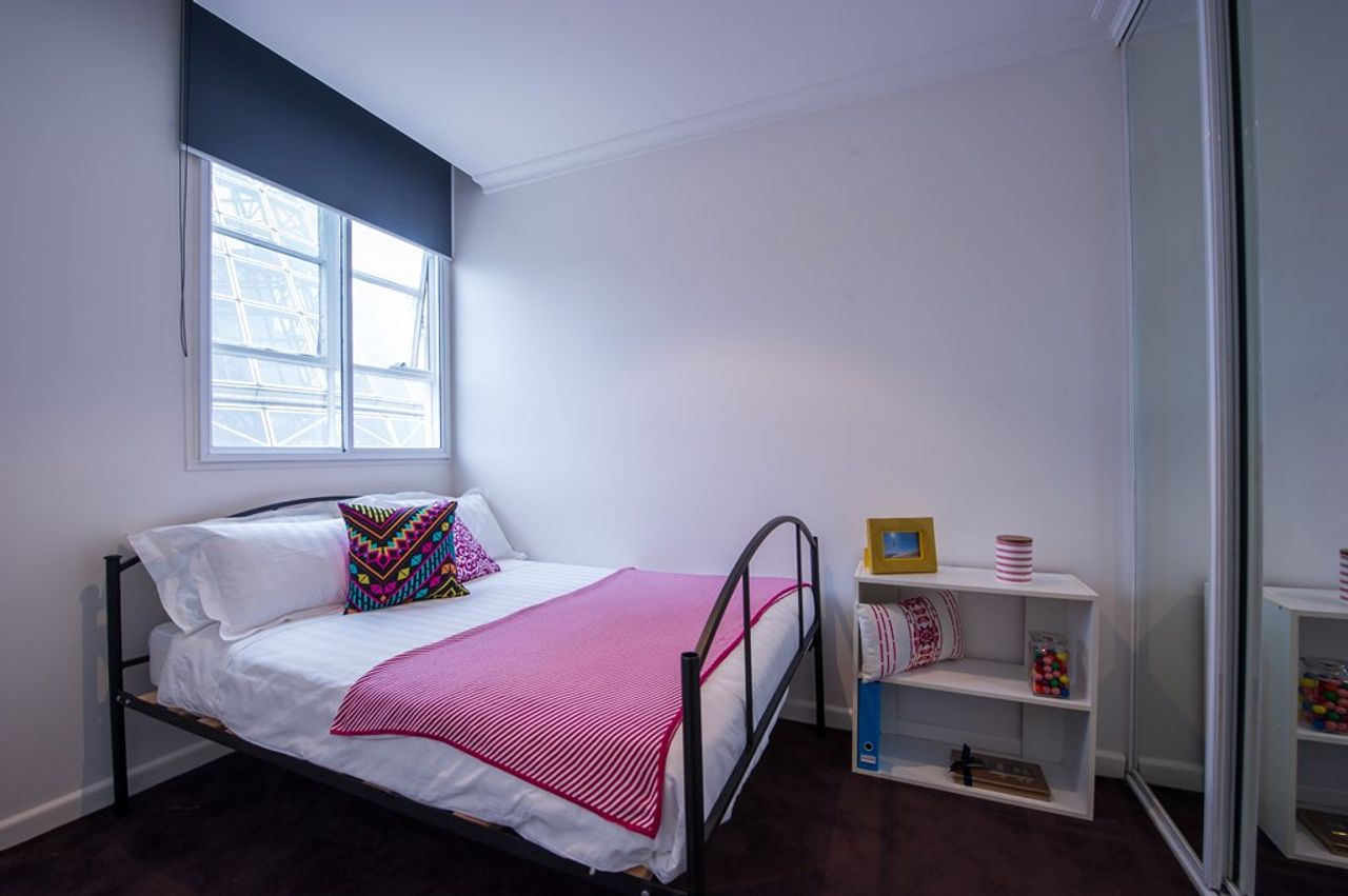 Image of College Square on Swanston, Melbourne