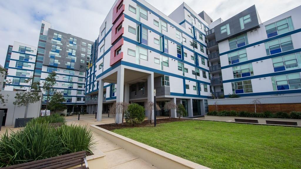Image of College Square on Swanston, Melbourne