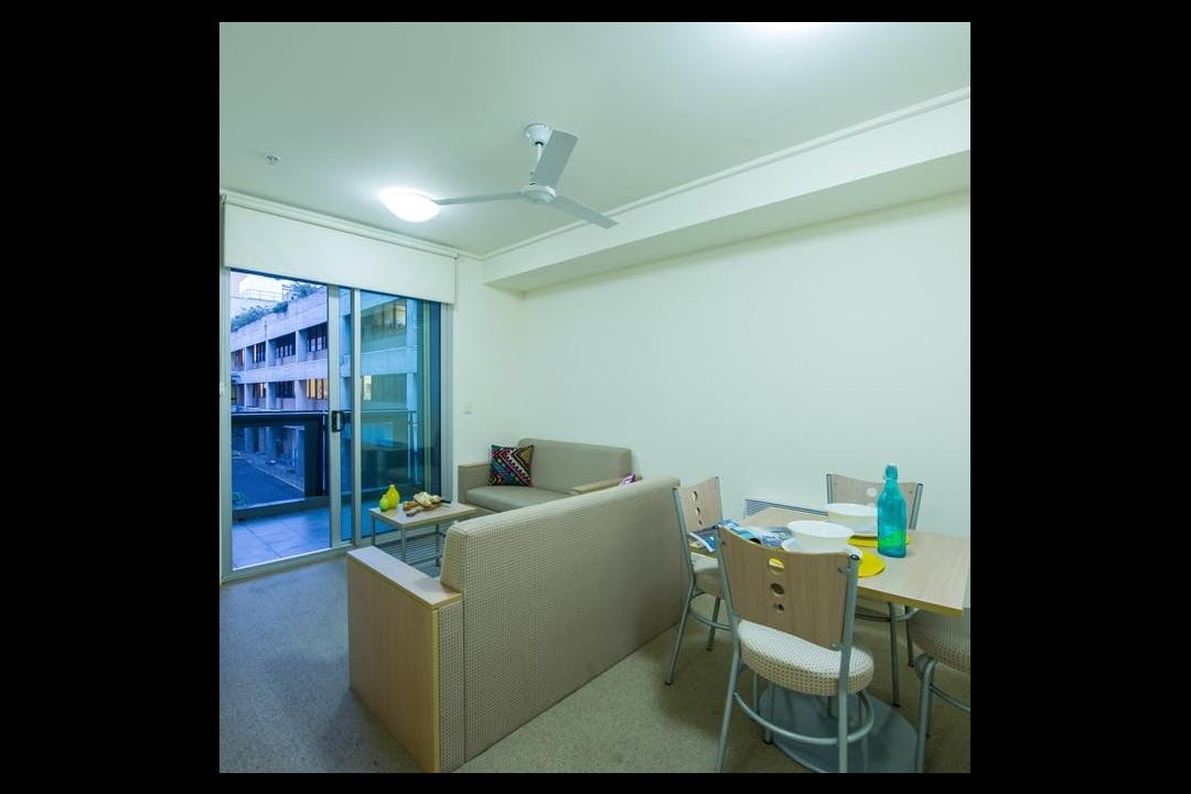 Image of College Square on Swanston, Melbourne