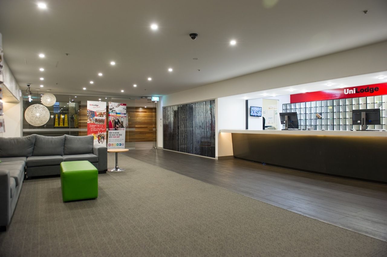 Image of College Square on Swanston, Melbourne