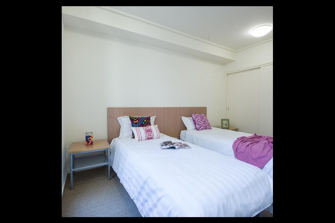 Image of College Square on Swanston, Melbourne