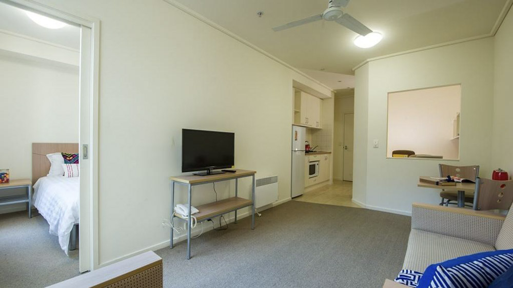 Image of College Square on Swanston, Melbourne