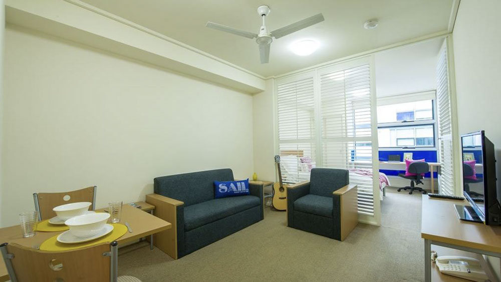 Image of College Square on Swanston, Melbourne