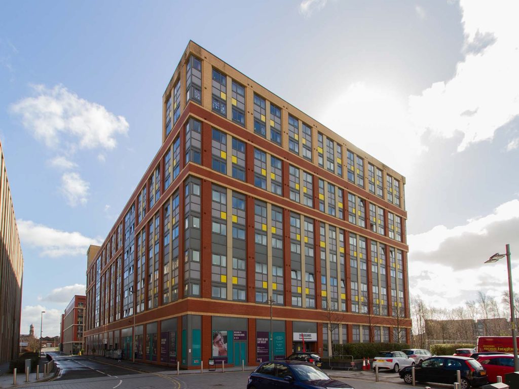 Image of Collegelands, Glasgow