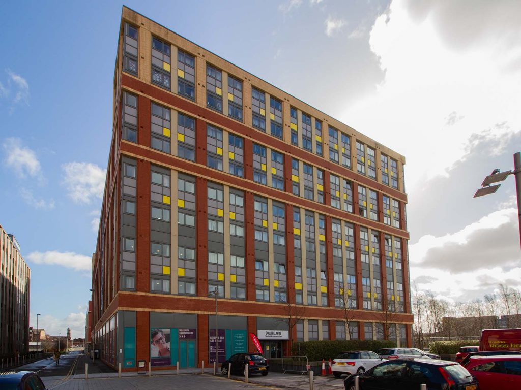 Image of Collegelands, Glasgow