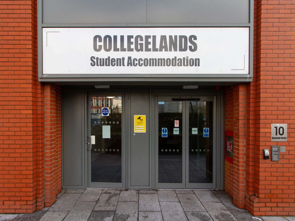 Image of Collegelands, Glasgow