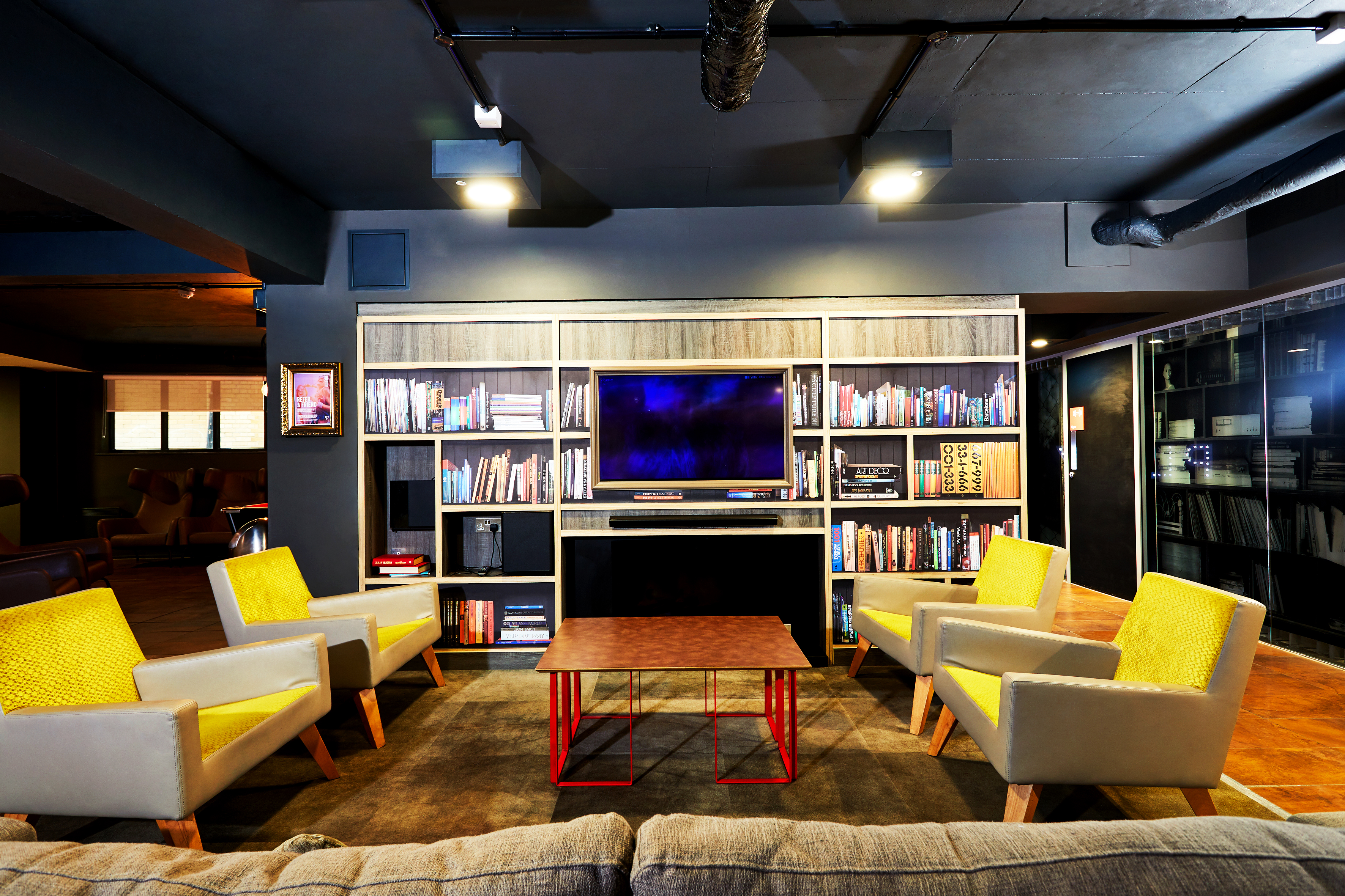 Image of Vita Student Zed Alley, Bristol