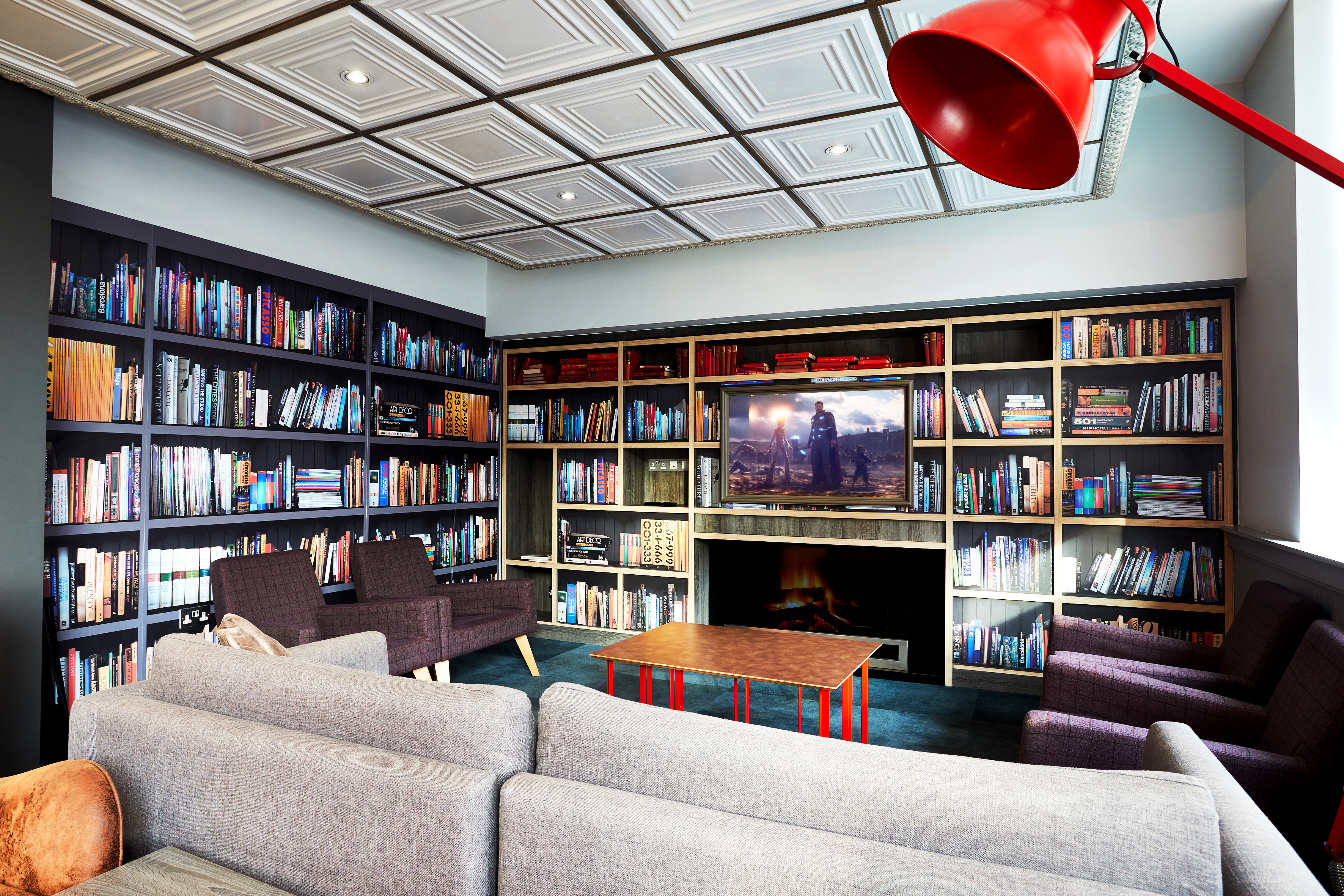 Image of Vita Student Zed Alley, Bristol