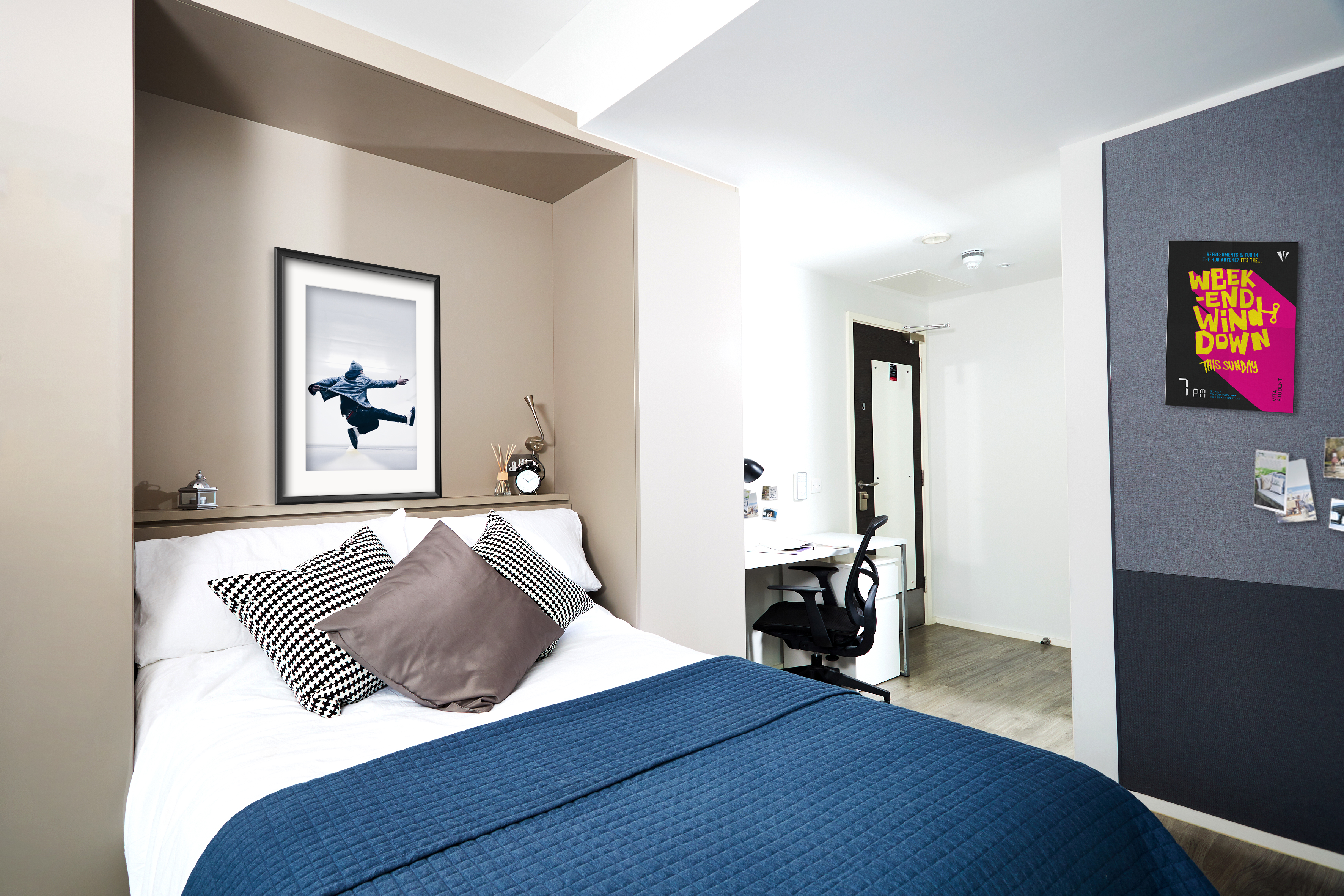 Image of Vita Student Zed Alley, Bristol