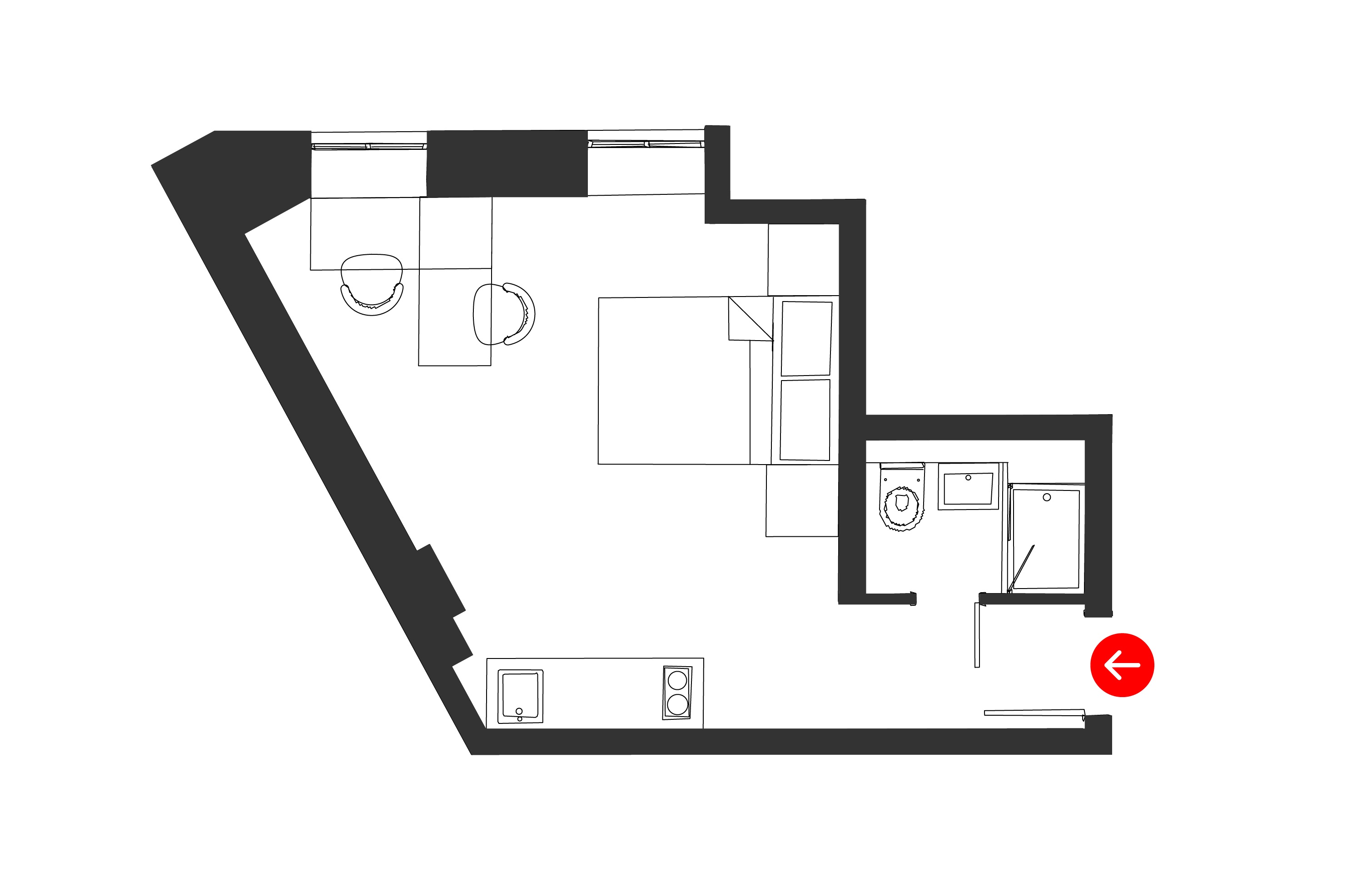 Image of Vita Student Zed Alley, Bristol