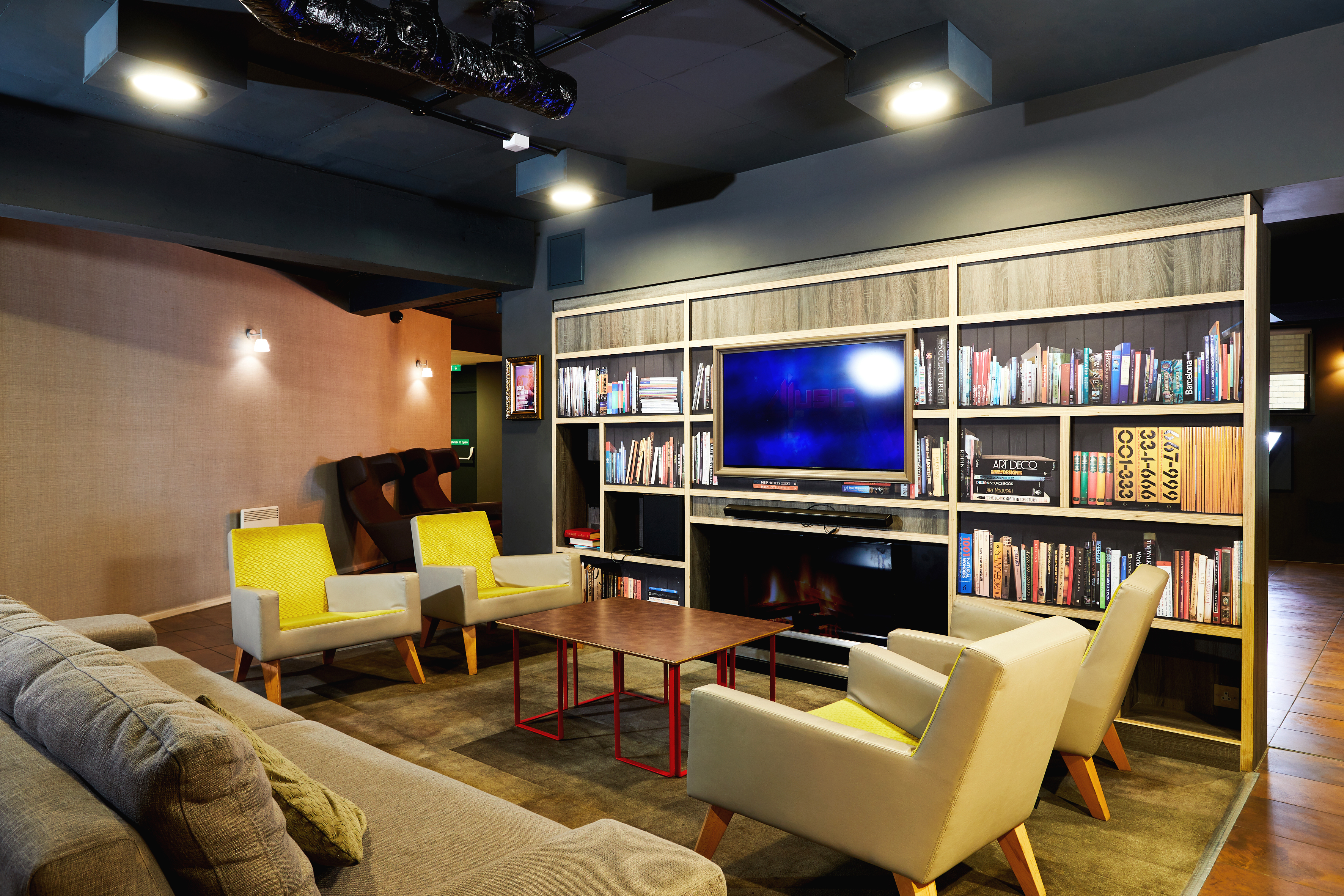 Image of Vita Student Zed Alley, Bristol