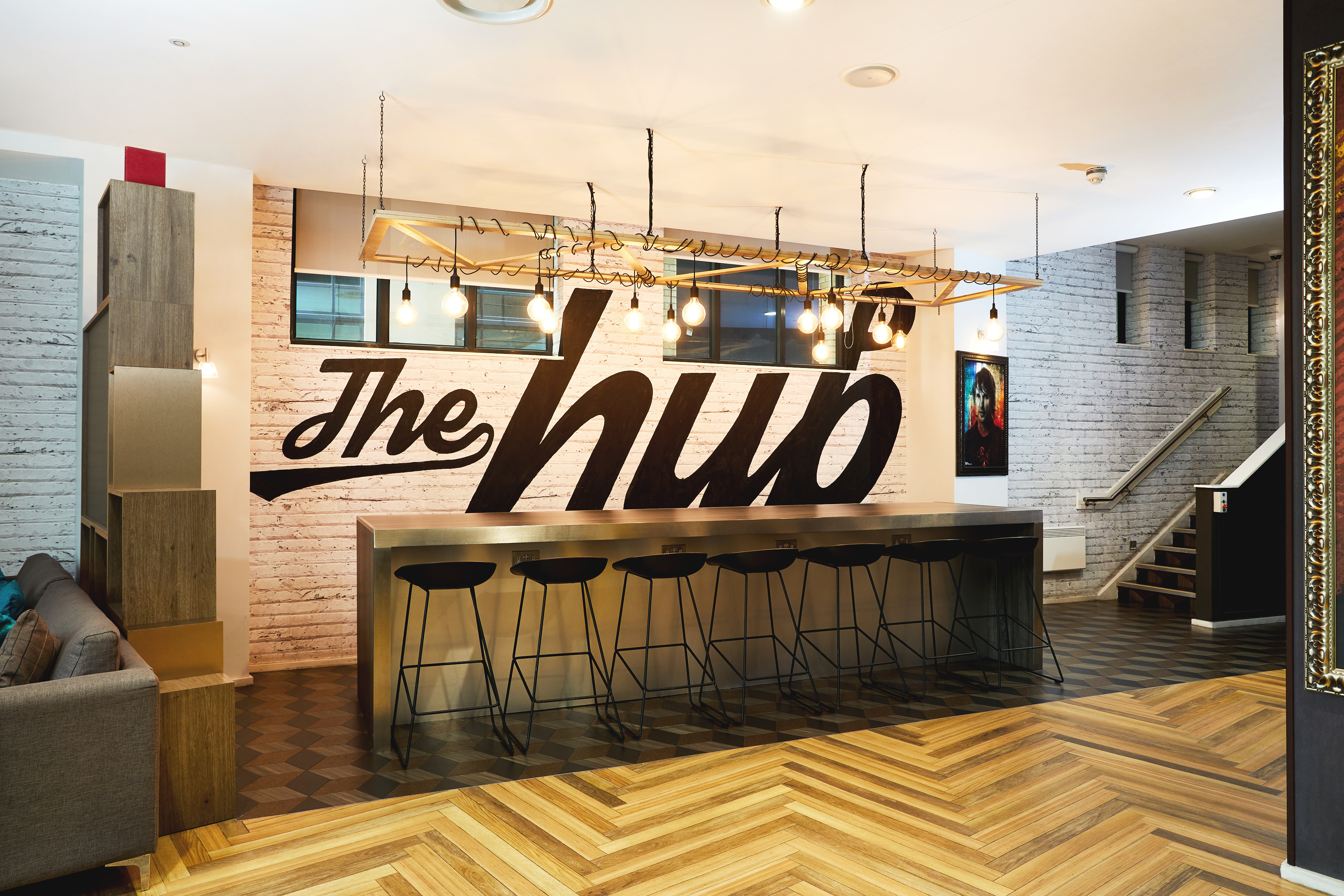 Image of Vita Student Zed Alley, Bristol