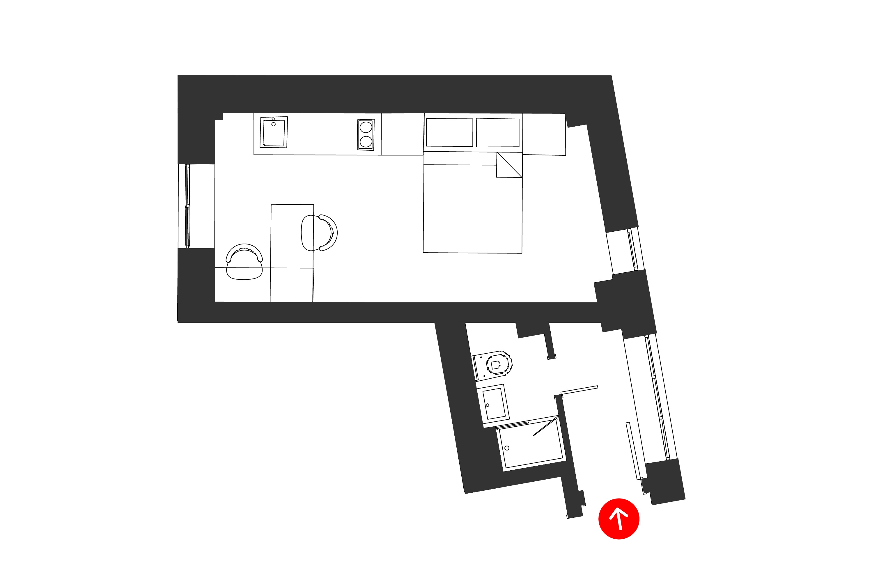 Image of Vita Student Zed Alley, Bristol