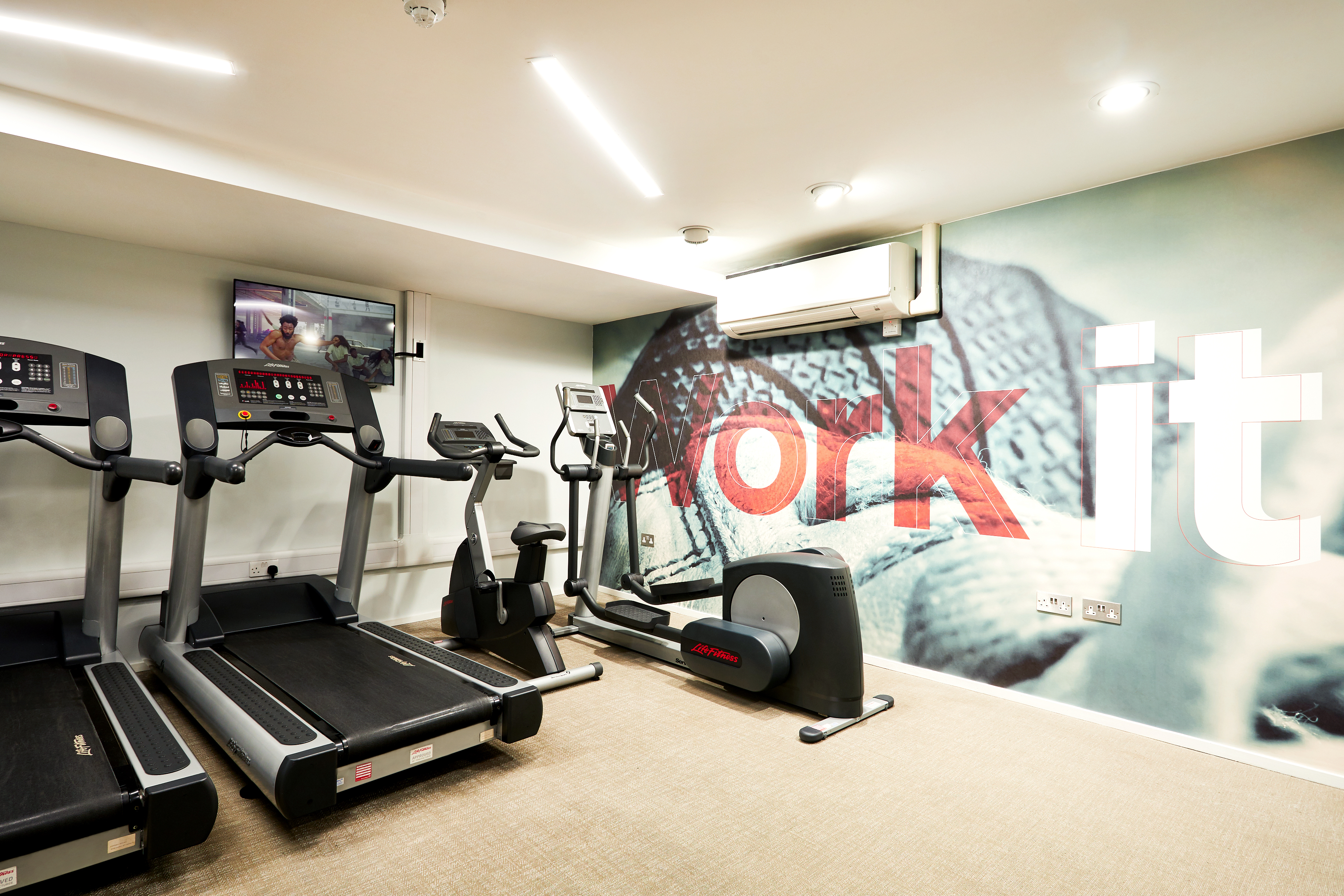 Image of Vita Student Zed Alley, Bristol