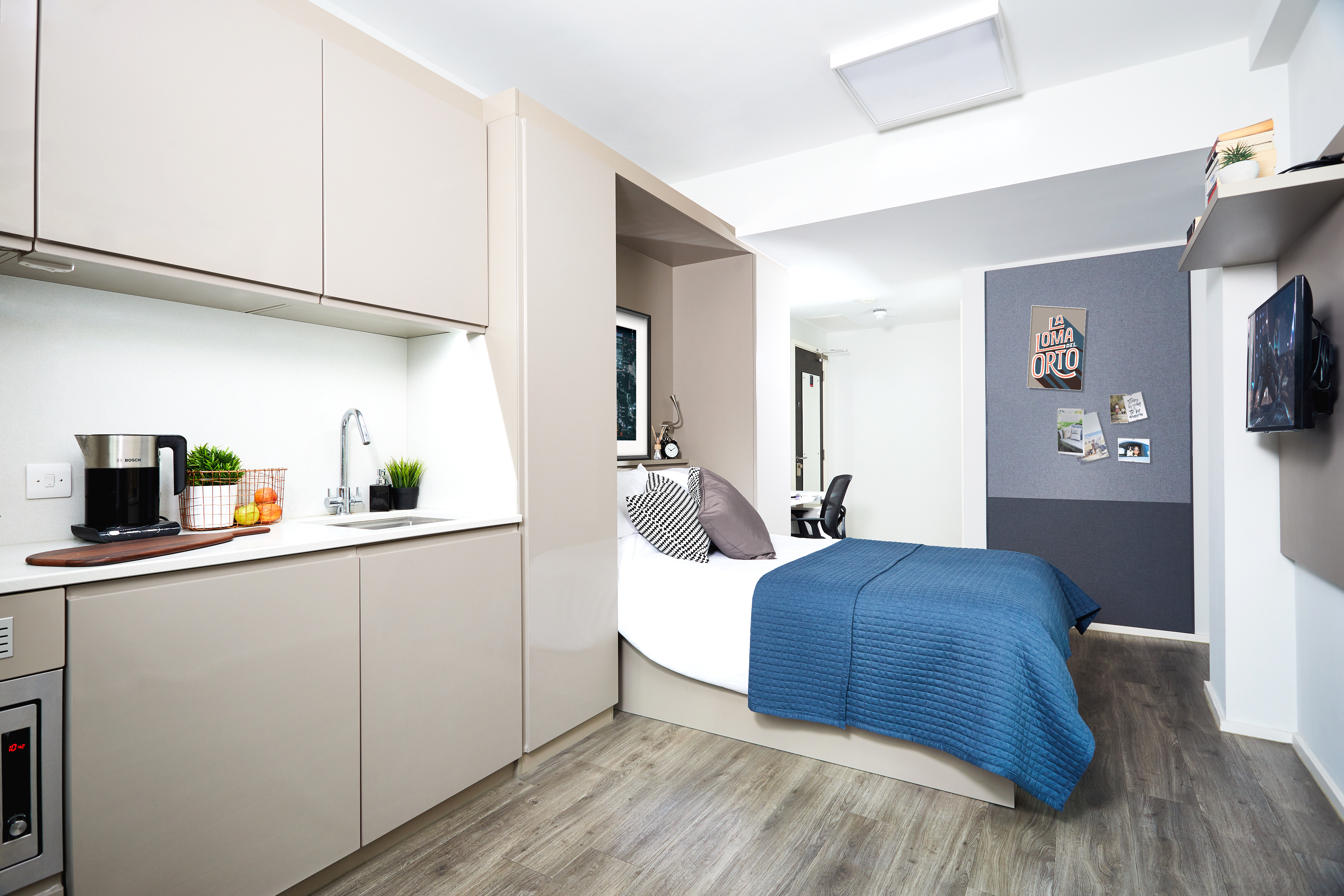 Image of Vita Student Zed Alley, Bristol