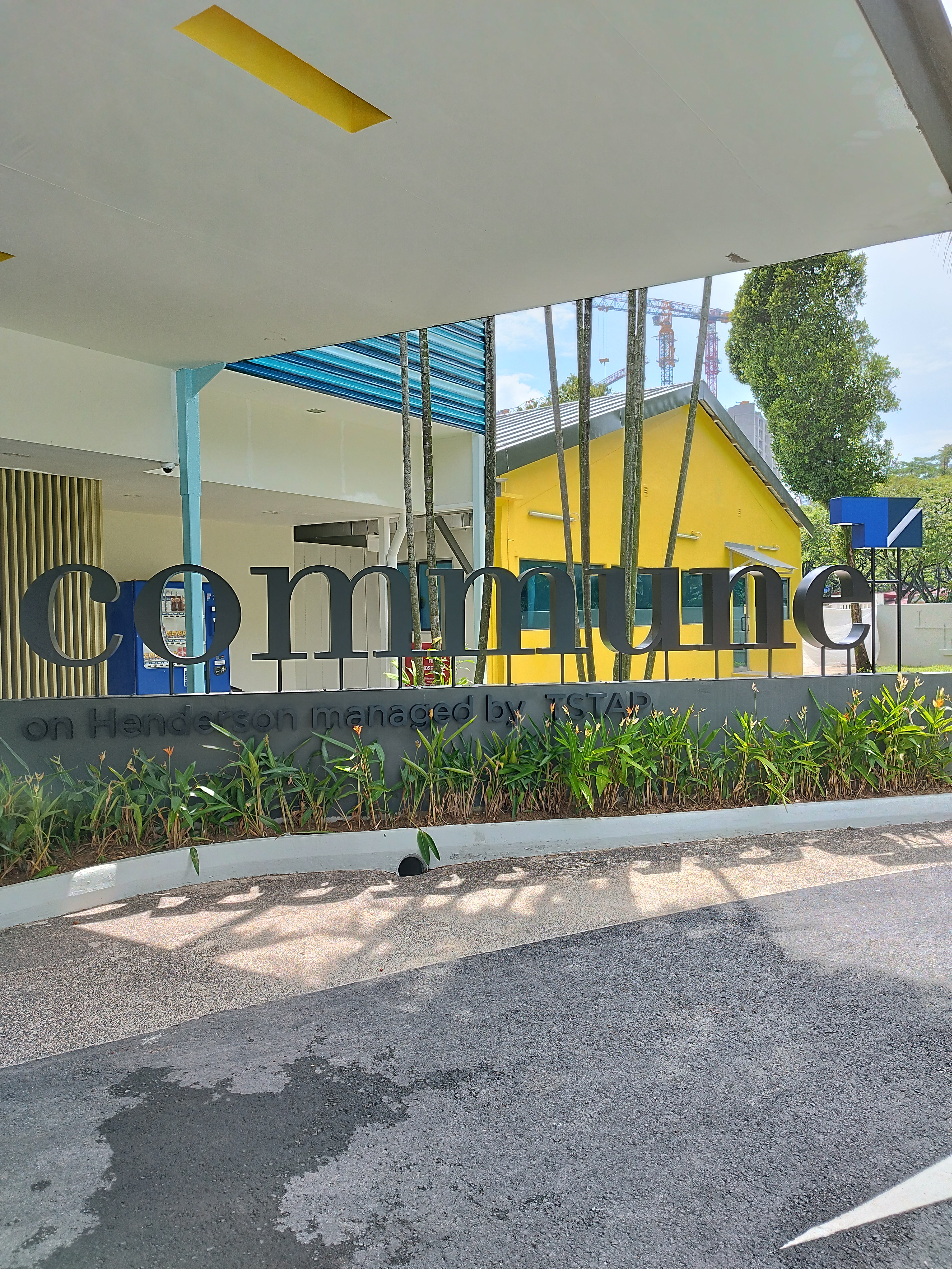 Image of Commune @ Henderson, Singapore
