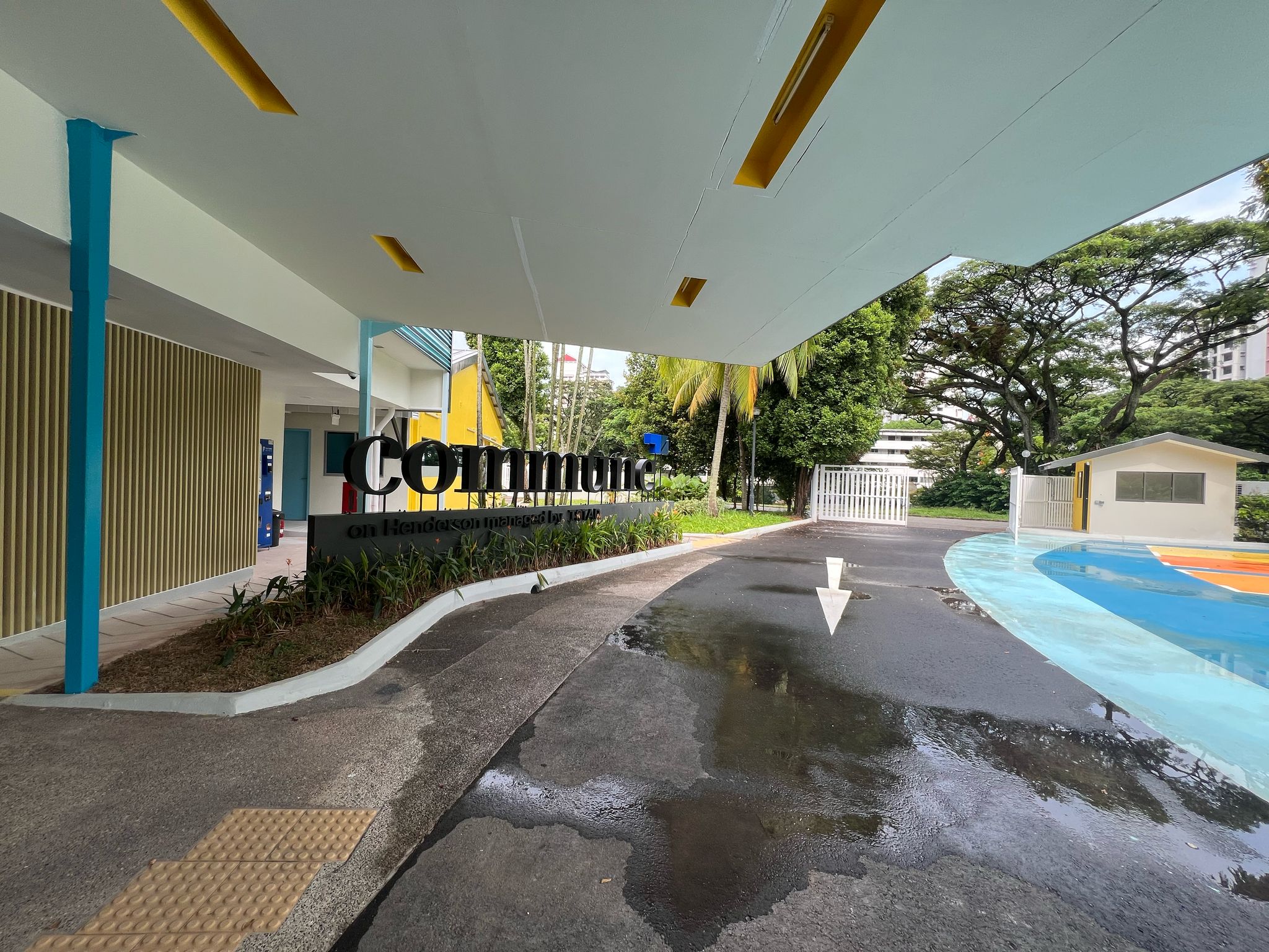 Image of Commune @ Henderson, Singapore