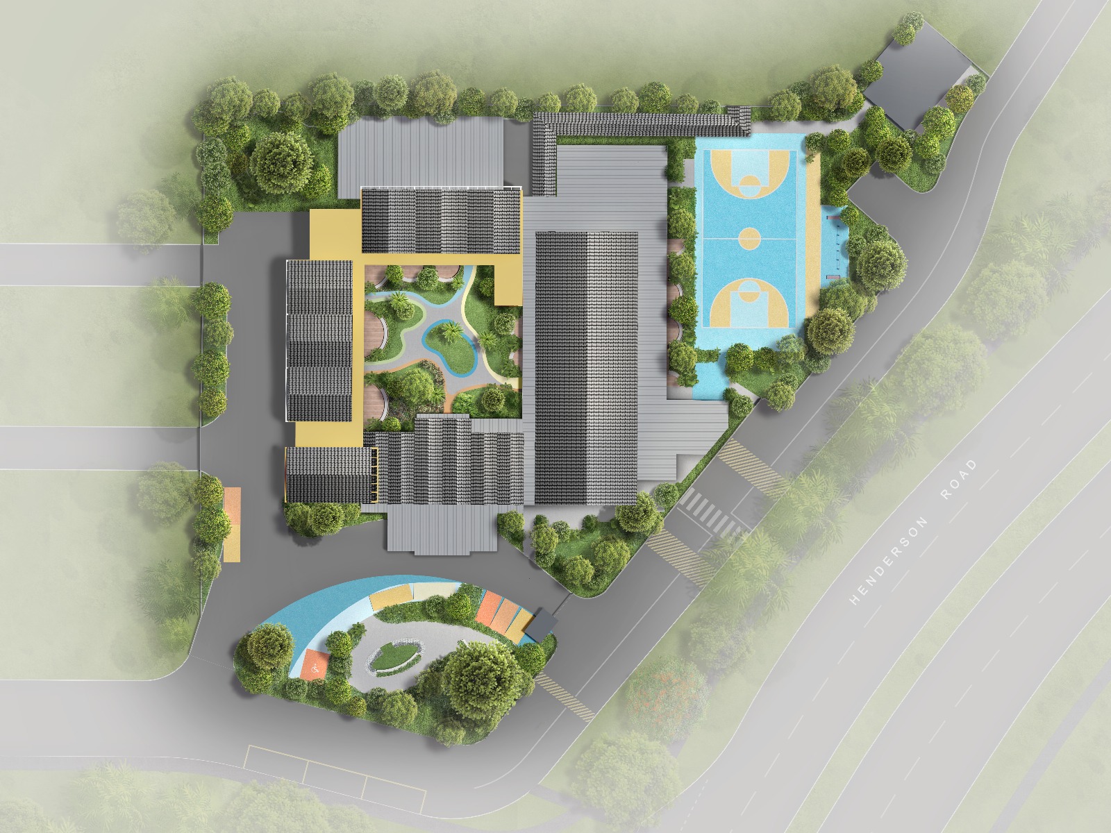 Image of Commune @ Henderson, Singapore