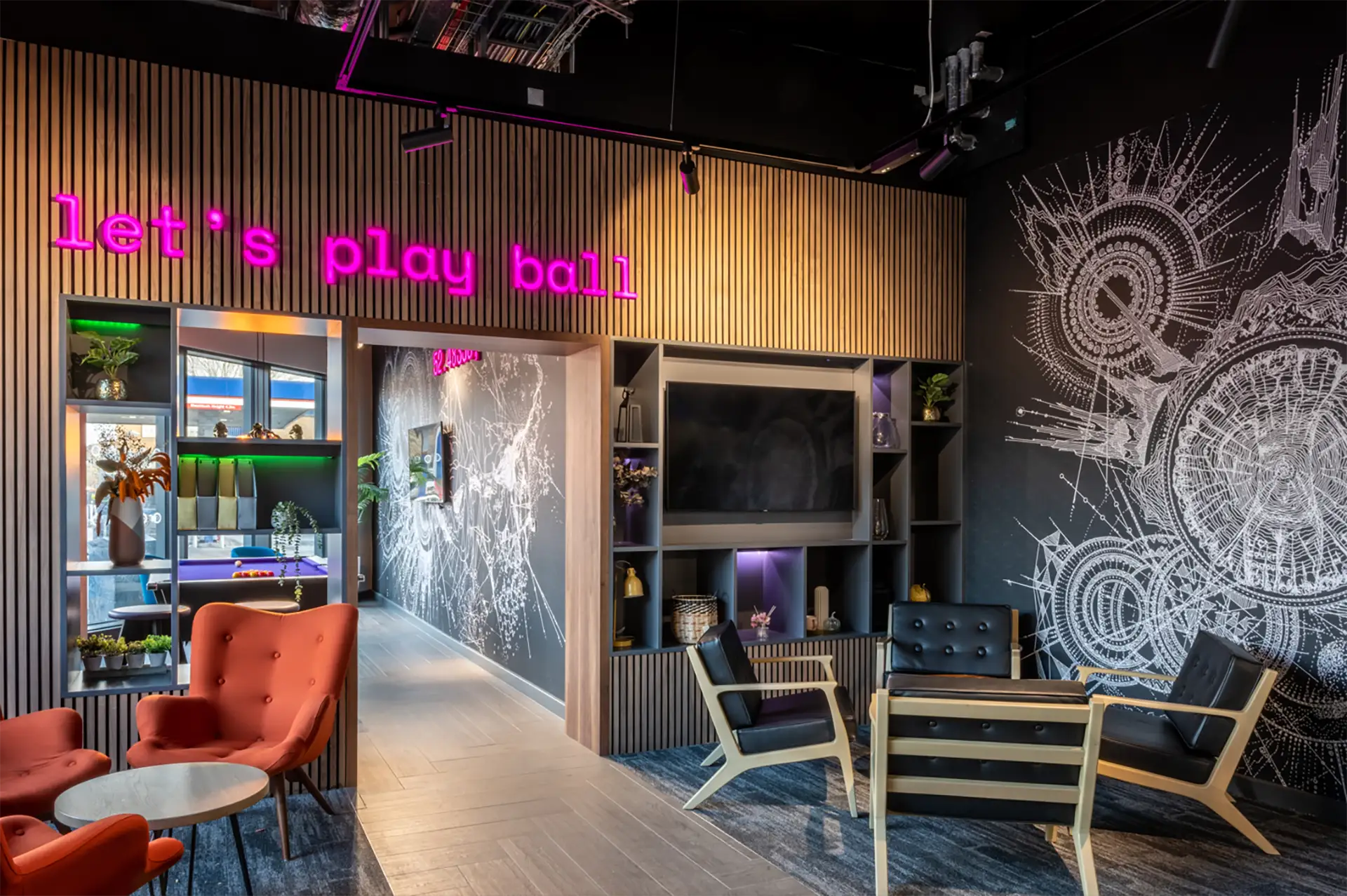 Image of Compass, Birmingham