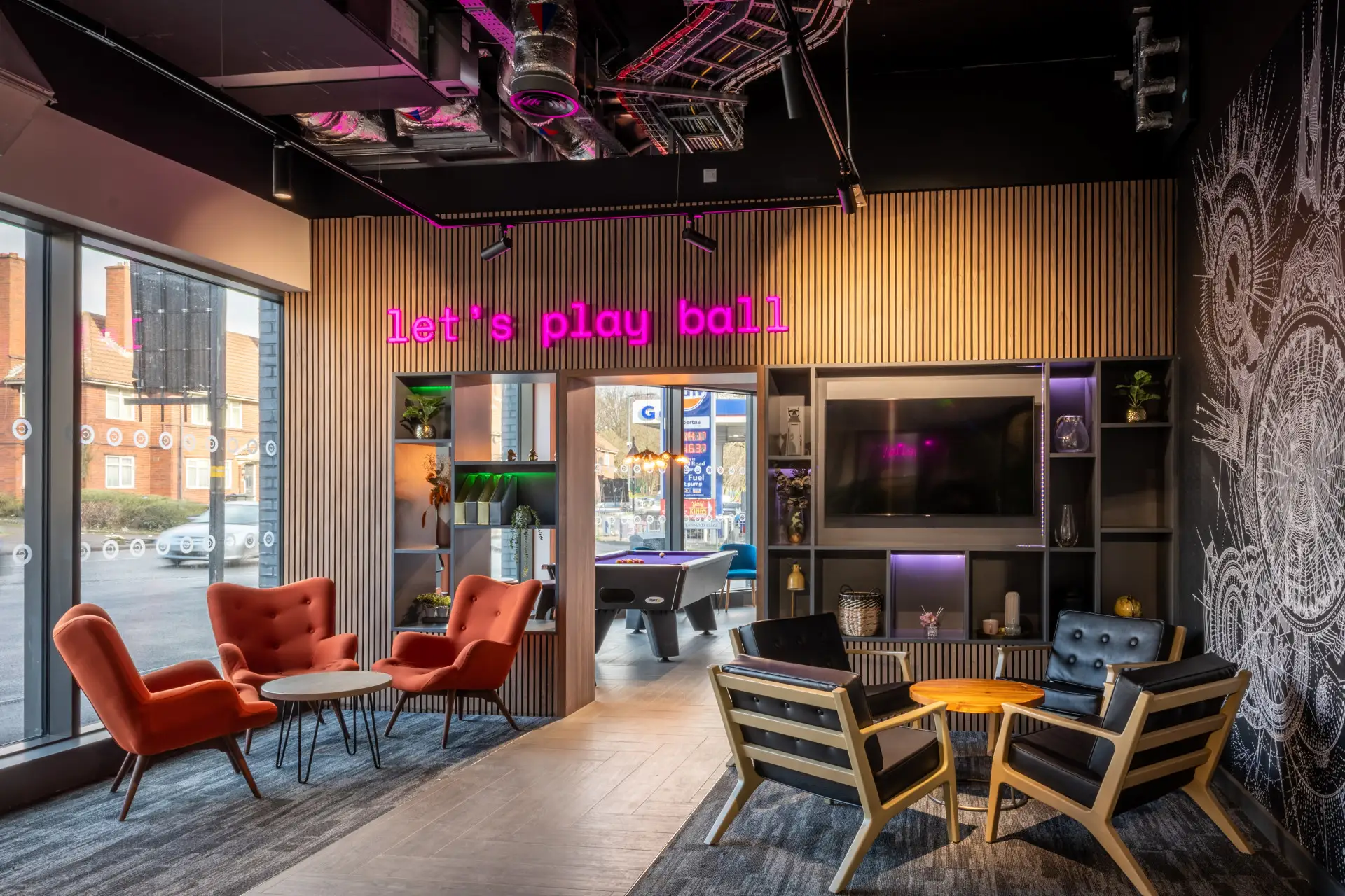 Image of Compass, Birmingham