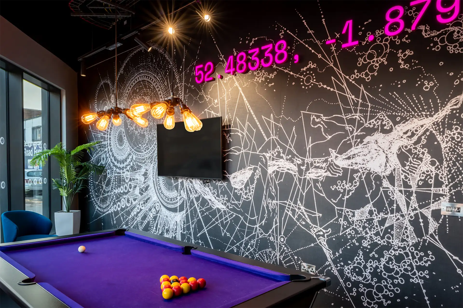 Image of Compass, Birmingham