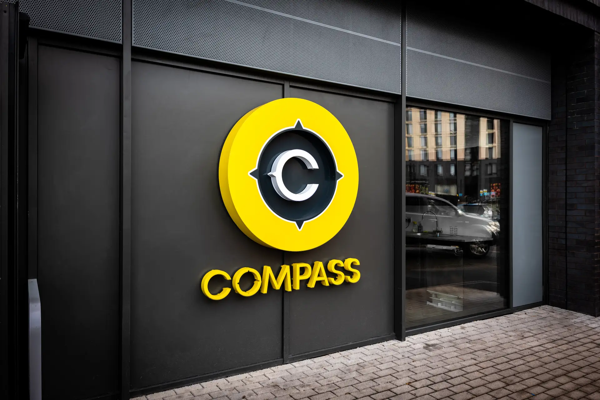 Image of Compass, Birmingham