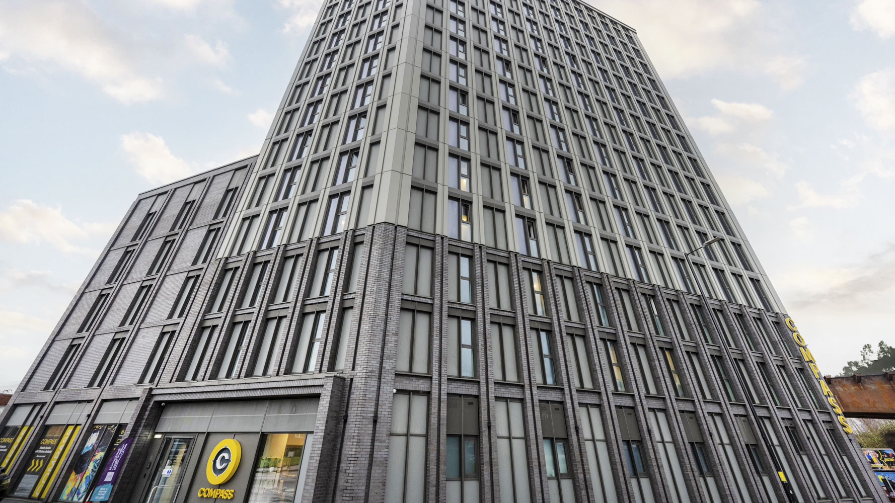 Image of Compass, Birmingham