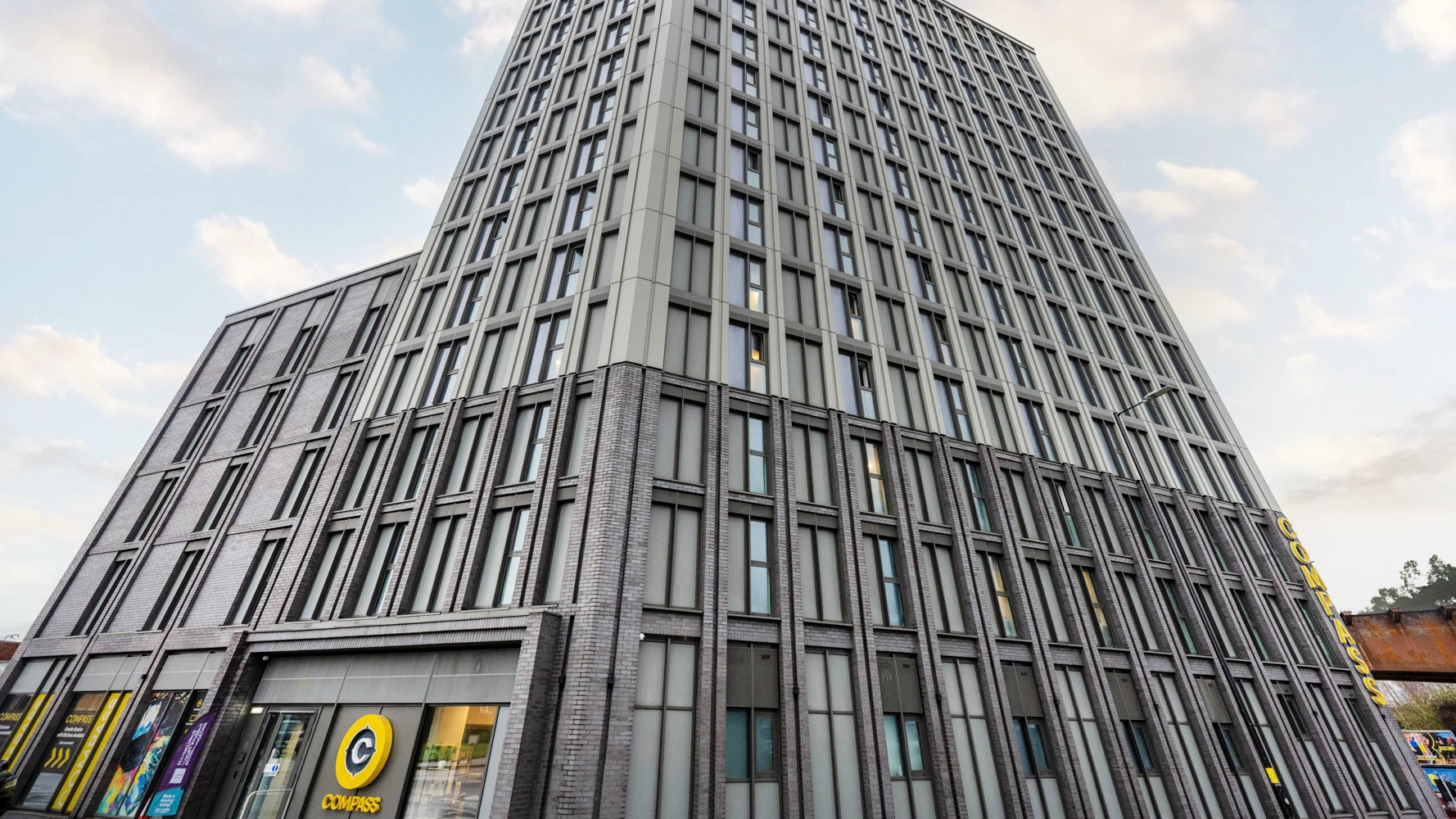 Image of Compass, Birmingham