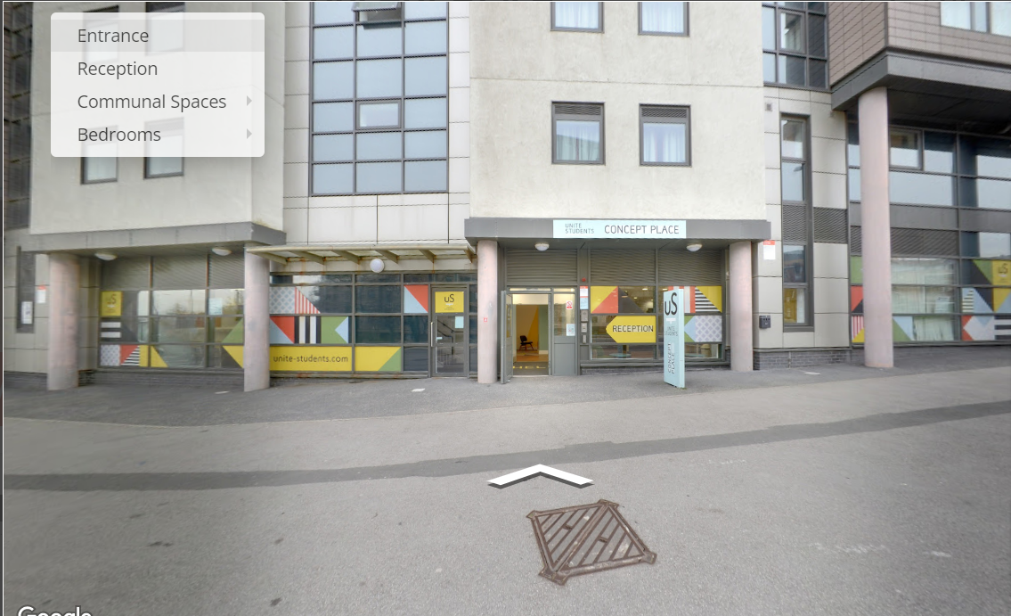 Image of Concept Place, Leeds