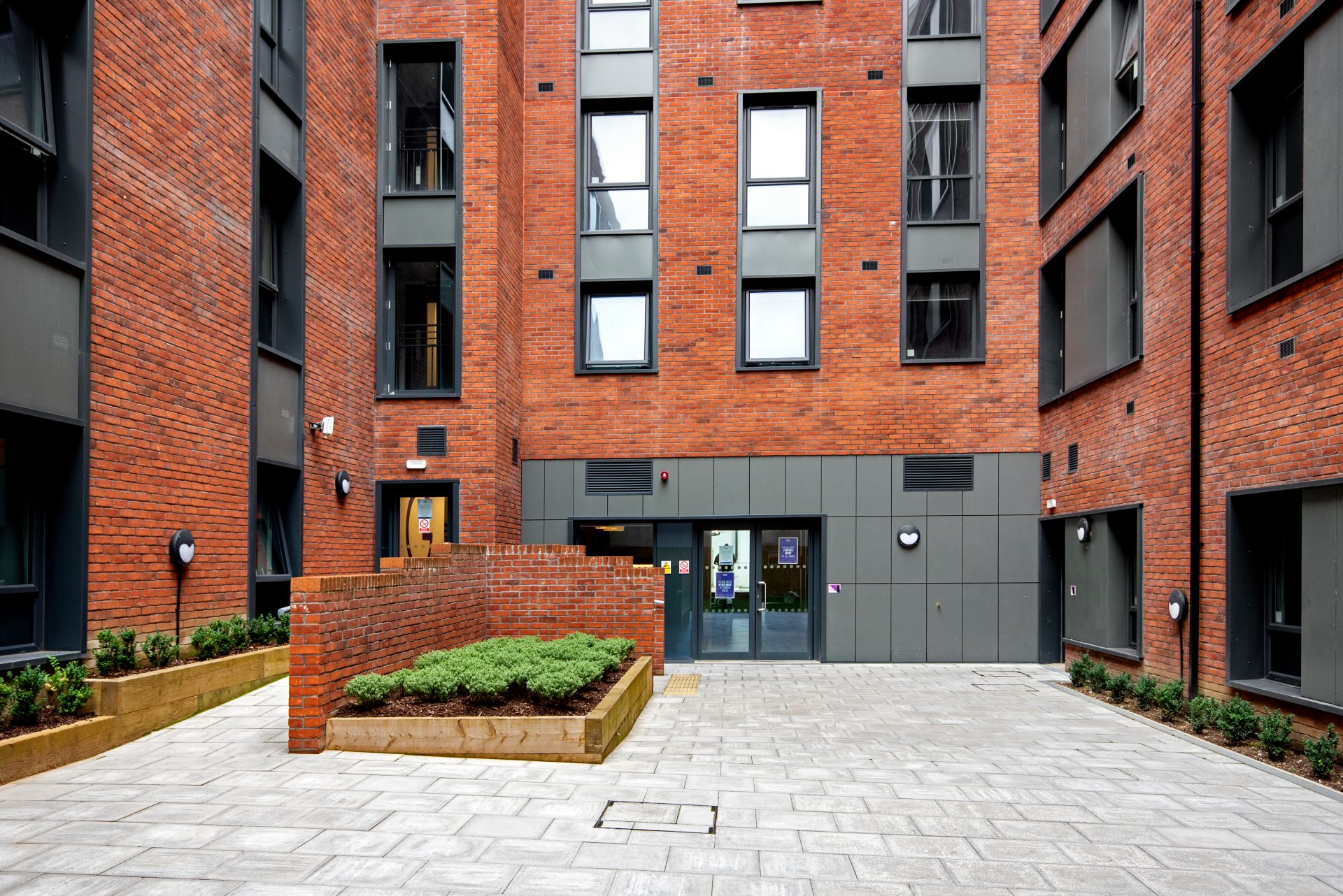 Image of Coppergate, Swansea