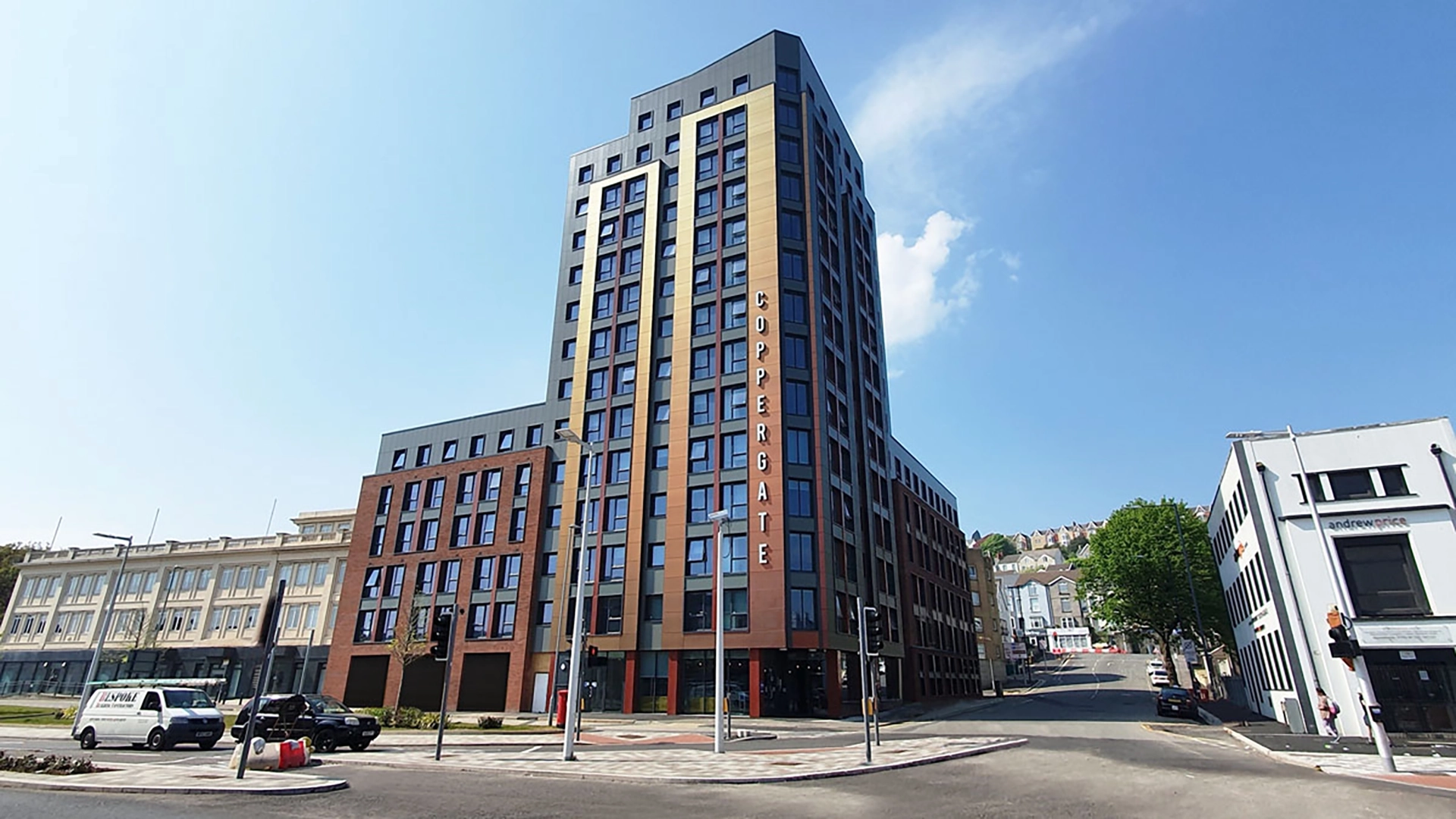 Image of Coppergate, Swansea