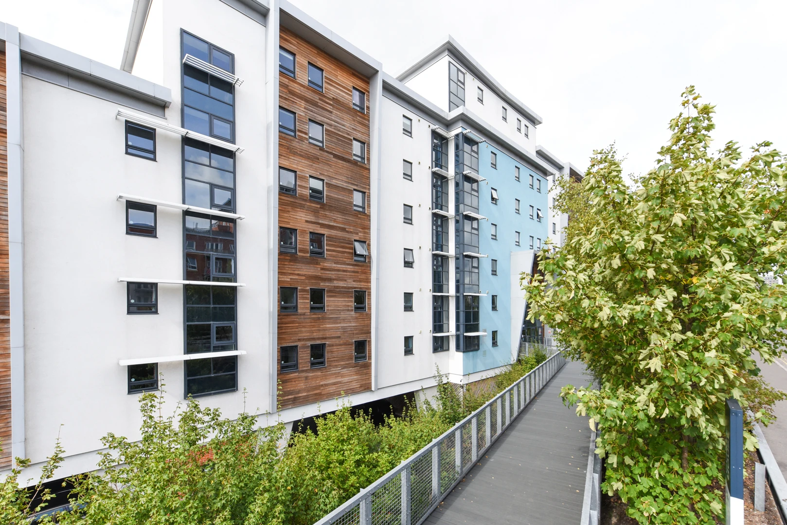 Image of Corfe House, Poole