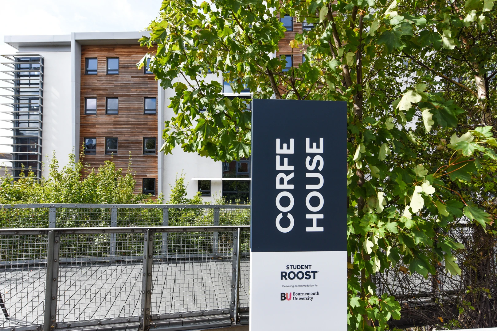 Image of Corfe House, Poole