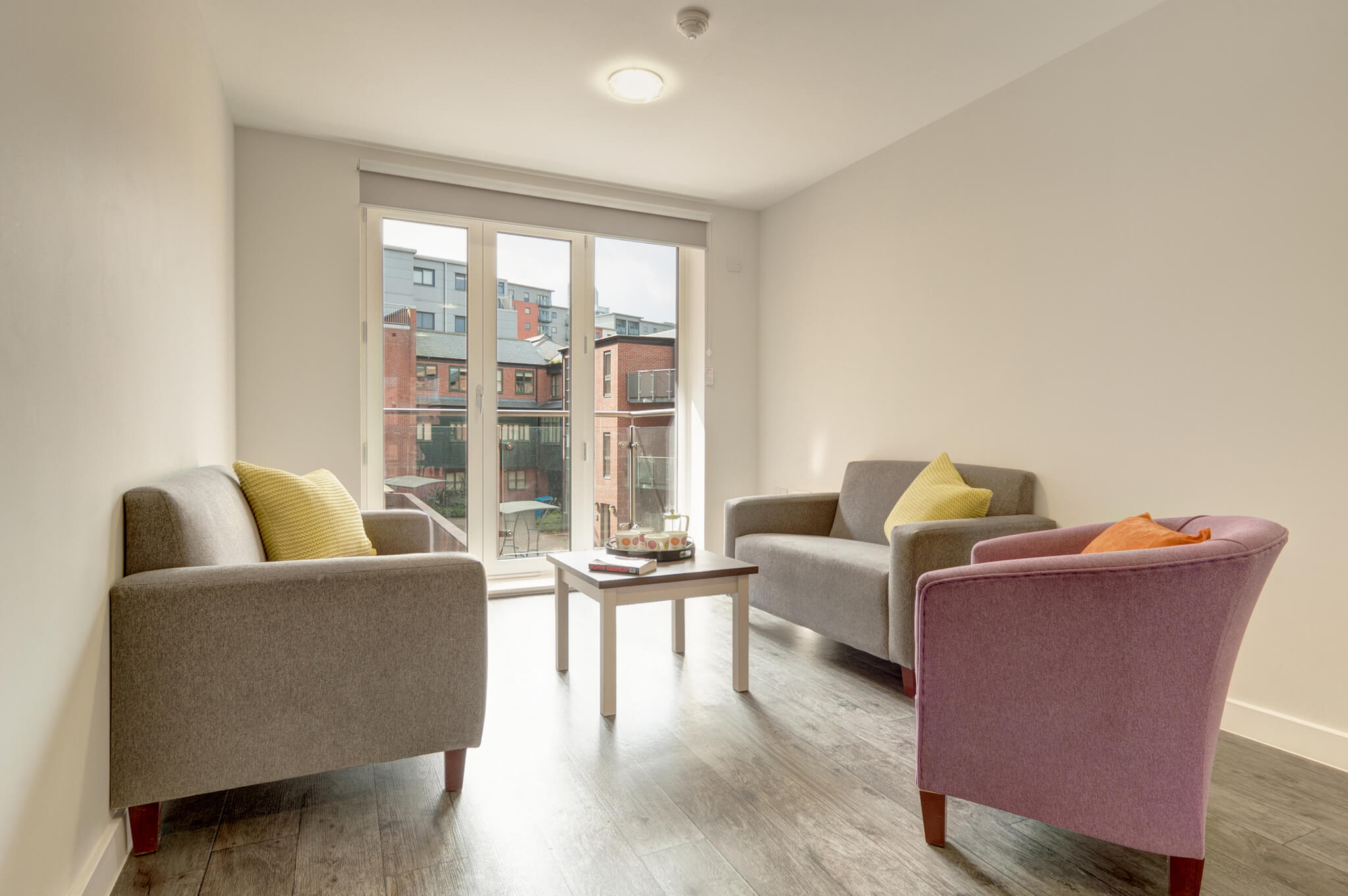 Image of Cornerhouse, Sheffield