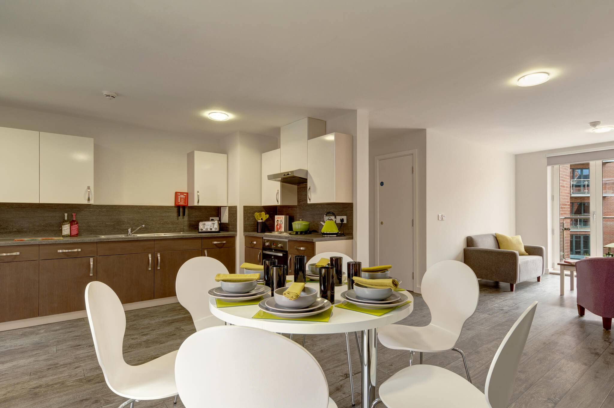 Image of Cornerhouse, Sheffield